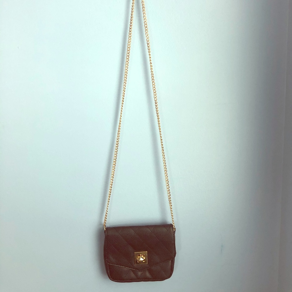 Black Purse